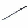 Playwell Black Polypropylene Full Contact Dragon Sword (E483)