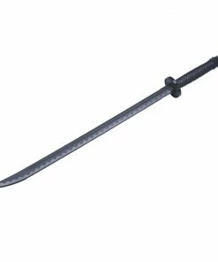 Playwell Black Polypropylene Full Contact Dragon Sword (E483)