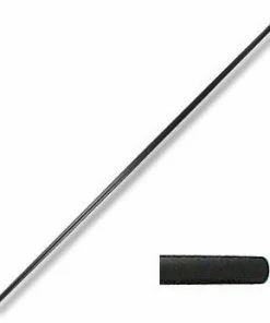 Playwell Bo Staff Black Oak - 60" (5FT) - Tapered Bo Staffs - 60 Inches ( 5ft )