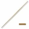 Playwell Bo Staffs - 72 Inches ( 6ft ) Bo Staff Red Oak : Toothpick