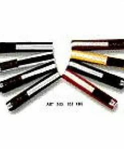 Playwell Coloured Belts Coloured Shotokan Belts