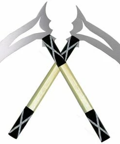 Playwell Competition / Demo Kamas - Silver/black - 00989