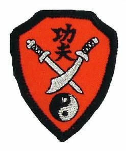 Playwell Other Embroidered Patches Mini Sword Patch - Clearance