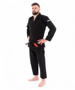 Playwell Tatami Original Jiu Jitsu Gi - Black