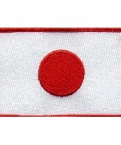 Playwell Japanese Flag Patch 48