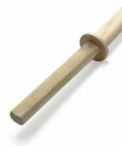 Playwell Japanese Wooden Bokken Aikido Wooden Bokken With Scabbard - White Oak 9 Playwell Japanese Wooden Bokken Aikido Wooden Bokken With Scabbard - White Oak