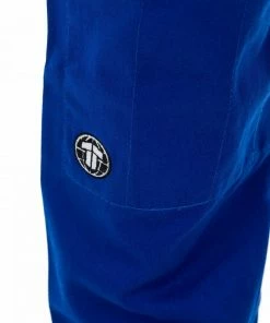 Playwell Tatami Kids Original V2 Blue Jiu Jitsu Gi