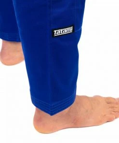 Playwell Tatami Original Jiu Jitsu Gi - Blue 12 Playwell Tatami Original Jiu Jitsu Gi - Blue