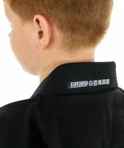 Playwell Tatami Kids Original V2 Black Jiu Jitsu Gi Tatami Fightwear 10 Playwell Tatami Kids Original V2 Black Jiu Jitsu Gi Tatami Fightwear