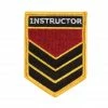 Playwell Instructor Shoulder Patches - P81 Instructor Patches