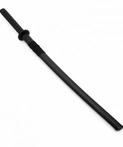 Playwell Black Polypropylene Full Contact Childrens Bokken W/ Scabbard