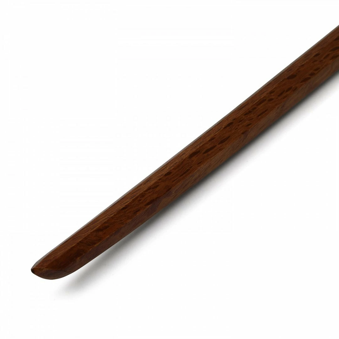 Playwell Japanese Wooden Bokken Childrens Wooden Bokken : Red Oak - 33" 2 Playwell Japanese Wooden Bokken Childrens Wooden Bokken : Red Oak - 33"