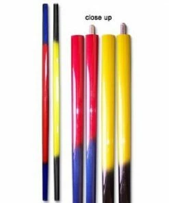 Playwell Graphite Jo Toothpick 2 Sectional Jo Staffs