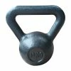 Playwell Heavy Iron Cast KettelBell - 10kg