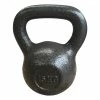 Playwell Strength Training Equipment Heavy Iron Cast KettelBell - 15kg