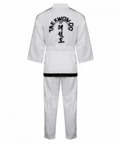 Playwell Elite Ultra Light ITF Taekwondo Master Fighter Suit ITF And Taekwondo Poomes Uniforms 14 Playwell Elite Ultra Light ITF Taekwondo Master Fighter Suit ITF And Taekwondo Poomes Uniforms