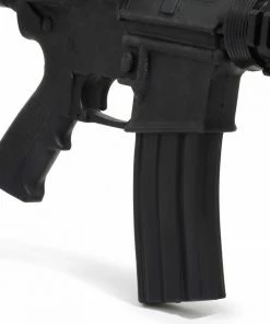 Playwell Realistic TP Rubber M4 Rifle Training Gun : Black ( E400 ) 35