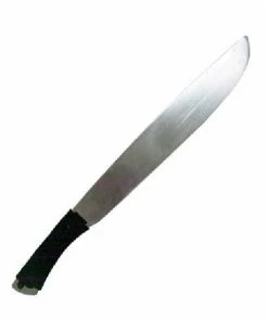 Playwell Metal Blunt Training Knives Deluxe Aluminium Blunt Training Machete