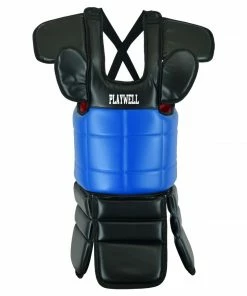 Playwell Full Contact Reversible Escrima Body Armour - 2019