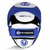 Playwell Ringside Protect G1 Hook & Jab Pads Royal / White / Black Focus Mitts