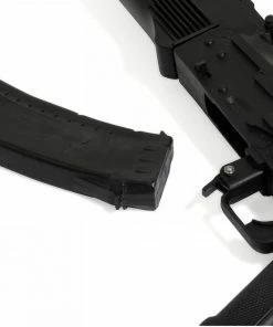 Playwell Realistic TP Rubber AK47 Rifle Training Gun ( E406 ) Rubber Replica Guns