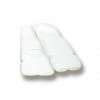 Playwell Elasticated Hand Mitts White: Sparring Mitts