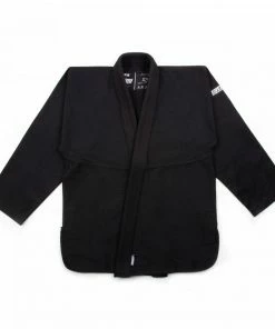 Playwell Tatami Original Jiu Jitsu Gi - Black