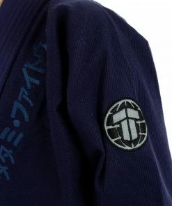 Playwell Tatami Kids Original V2 Navy Jiu Jitsu Gi 10 Playwell Tatami Kids Original V2 Navy Jiu Jitsu Gi