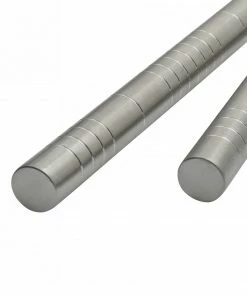 Playwell Steel Bamboo Heavy Nunchaku - V2 ( 700g )