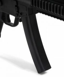 Playwell Rubber Replica Guns Realistic TP Rubber Sub Machine Training Gun : Black ( E432) 27