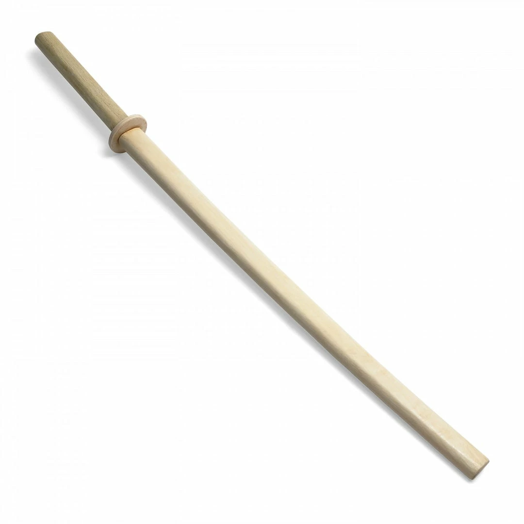 Playwell Japanese Wooden Bokken Aikido Wooden Bokken With Scabbard - White Oak 3 Playwell Japanese Wooden Bokken Aikido Wooden Bokken With Scabbard - White Oak