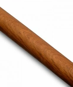Playwell Bo Staffs - 72 Inches ( 6ft ) Bo Staff Red Oak Tapered Both Ends 72 Inches