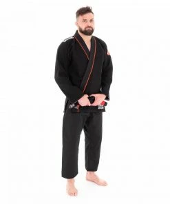 Playwell Tatami Bushido Jiu Jitsu Gi - Black Jiu Jitsu Gi Uniforms And Equipment 15 Playwell Tatami Bushido Jiu Jitsu Gi - Black Jiu Jitsu Gi Uniforms And Equipment