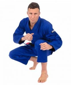 Playwell Tatami Original Jiu Jitsu Gi - Blue 13 Playwell Tatami Original Jiu Jitsu Gi - Blue