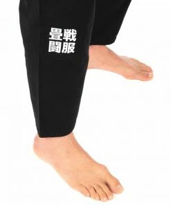Playwell Tatami Super Jiu Jitsu Gi - Black
