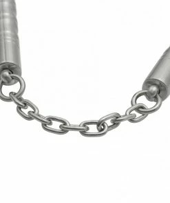 Playwell Steel Bamboo Heavy Nunchaku - V1 ( 510g ) Nunchucks