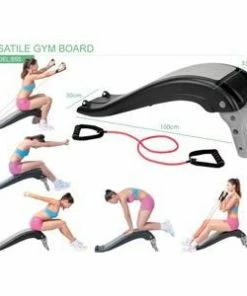 Playwell Fitness Kits And Other Equipment Versatile Gym Board - Clearance