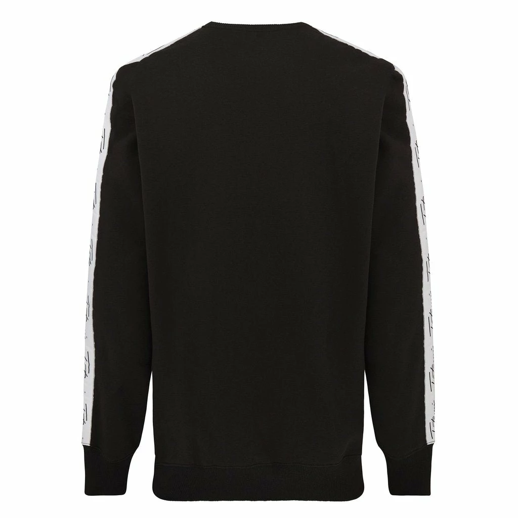 Playwell Tatami Fightwear Tatami Autograph Black Cotton Tracksuit Jumper Top 3 Playwell Tatami Fightwear Tatami Autograph Black Cotton Tracksuit Jumper Top