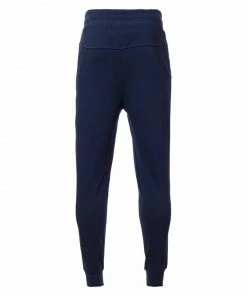 Playwell Tatami Mens Fraction Navy Joggers