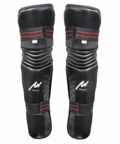 Playwell Shin And Forearm Protection 3 In 1 Shin, Thigh, Knee Protection