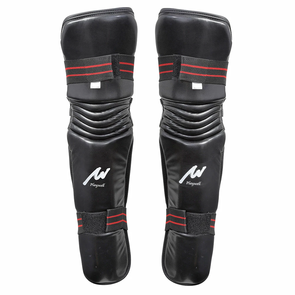 Playwell Shin And Forearm Protection 3 In 1 Shin, Thigh, Knee Protection 1 Playwell Shin And Forearm Protection 3 In 1 Shin, Thigh, Knee Protection