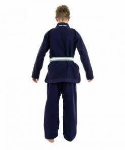 Playwell Tatami Kids Original V2 Navy Jiu Jitsu Gi 13 Playwell Tatami Kids Original V2 Navy Jiu Jitsu Gi