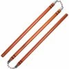 Playwell Three Sectional Staff - Red Oak - PRE ORDER