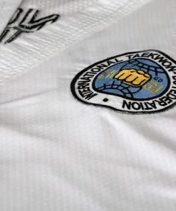 Playwell Elite Ulra Light Elite ITF Taekwondo Student Fighter Suit