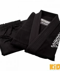 Playwell Venum Kids Contender Jiu Jitsu Gi - Black