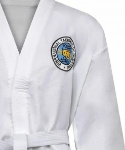 Playwell Elite Ulra Light Elite ITF Taekwondo Student Fighter Suit