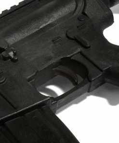 Playwell Realistic TP Rubber M4 Rifle Training Gun : Black ( E400 ) 35