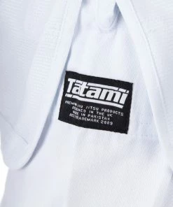 Playwell Tatami Original Jiu Jitsu Gi - White Jiu Jitsu Gi Uniforms And Equipment 14 Playwell Tatami Original Jiu Jitsu Gi - White Jiu Jitsu Gi Uniforms And Equipment
