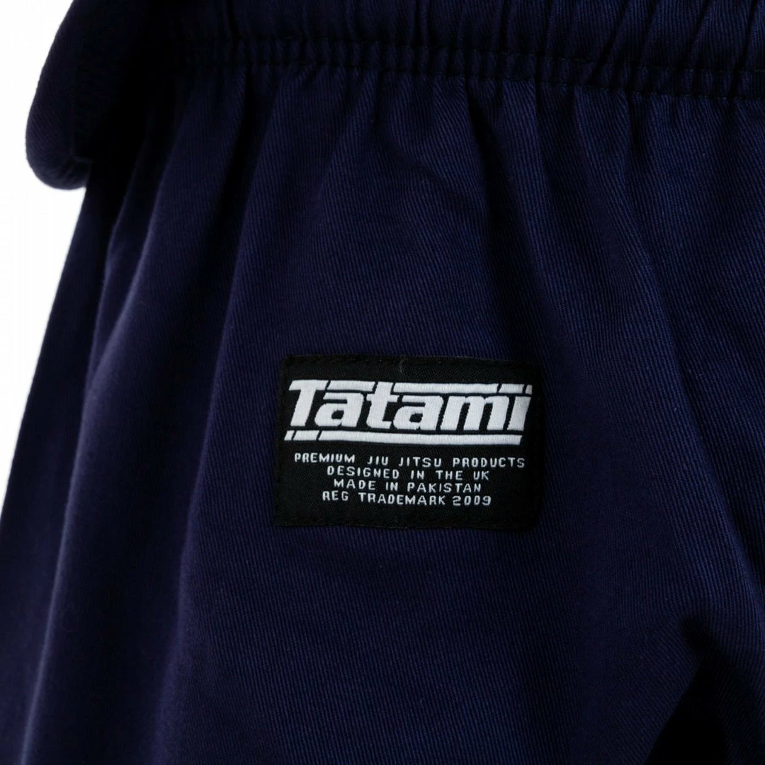Playwell Tatami Kids Original V2 Navy Jiu Jitsu Gi 5 Playwell Tatami Kids Original V2 Navy Jiu Jitsu Gi
