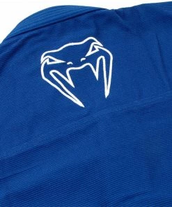 Playwell Venum Kids Contender Jiu Jitsu Gi - Blue Jiu Jitsu Gi Uniforms And Equipment